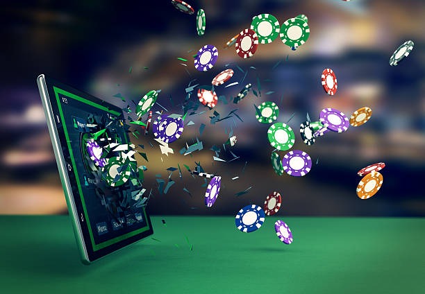 Multi-bet ticket display showing combined odds and individual leg selections